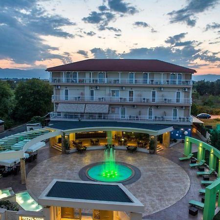 Hotel Dias Olympiakí Aktí 외부 사진
