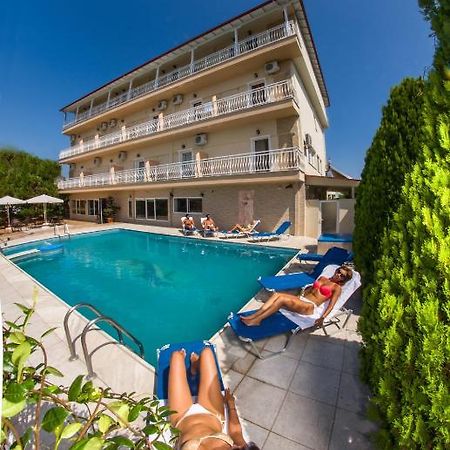 Hotel Dias Olympiakí Aktí 외부 사진