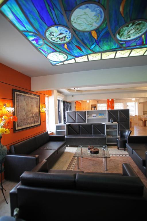 Hotel Dias Olympiakí Aktí 외부 사진