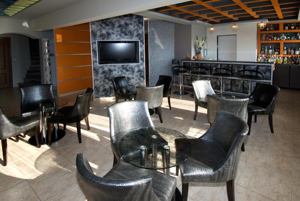 Hotel Dias Olympiakí Aktí 외부 사진